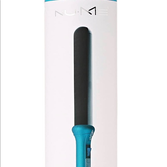 NuMe Classic Curling Wand 32 MM Turquoise. - Picture 9 of 9